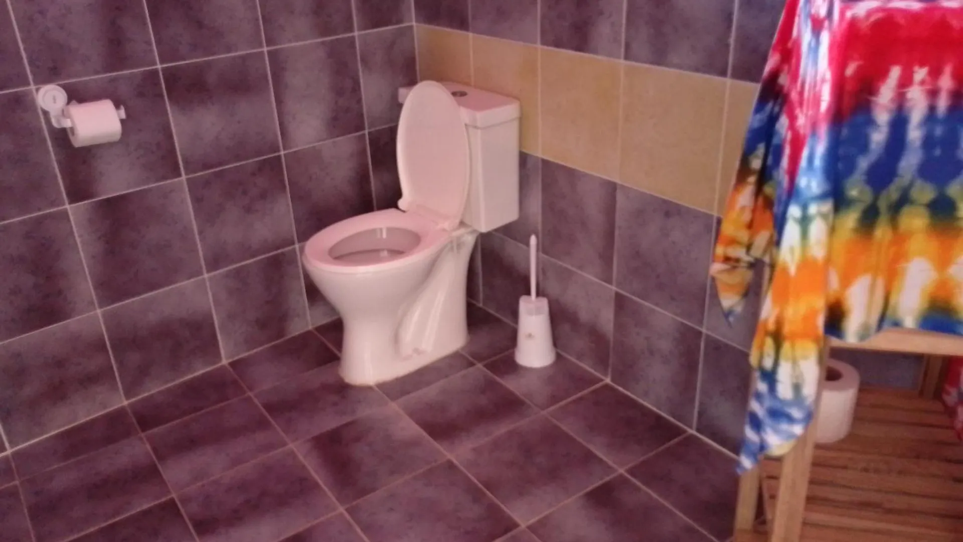 Apartmán Chez Alizhia Nuku Hiva