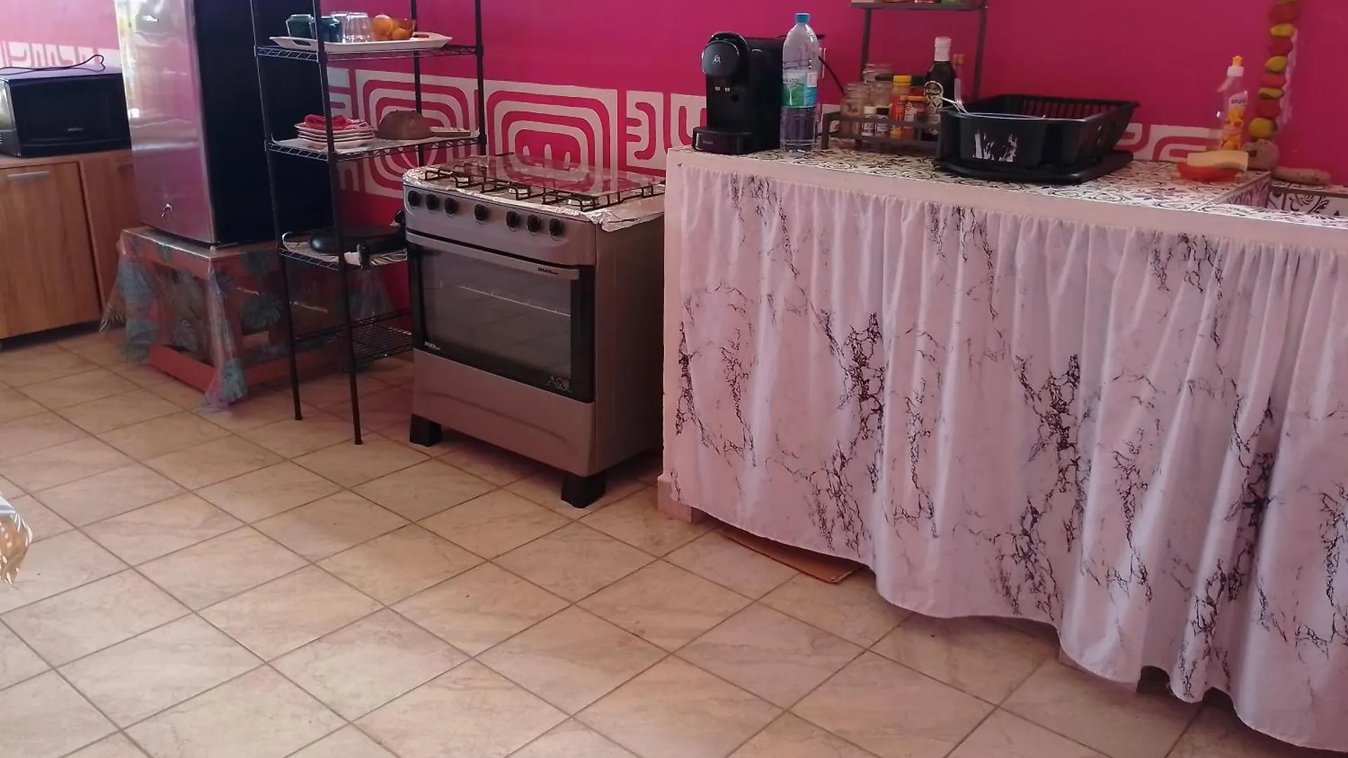 Apartmán Chez Alizhia Nuku Hiva Ubytování v soukromí