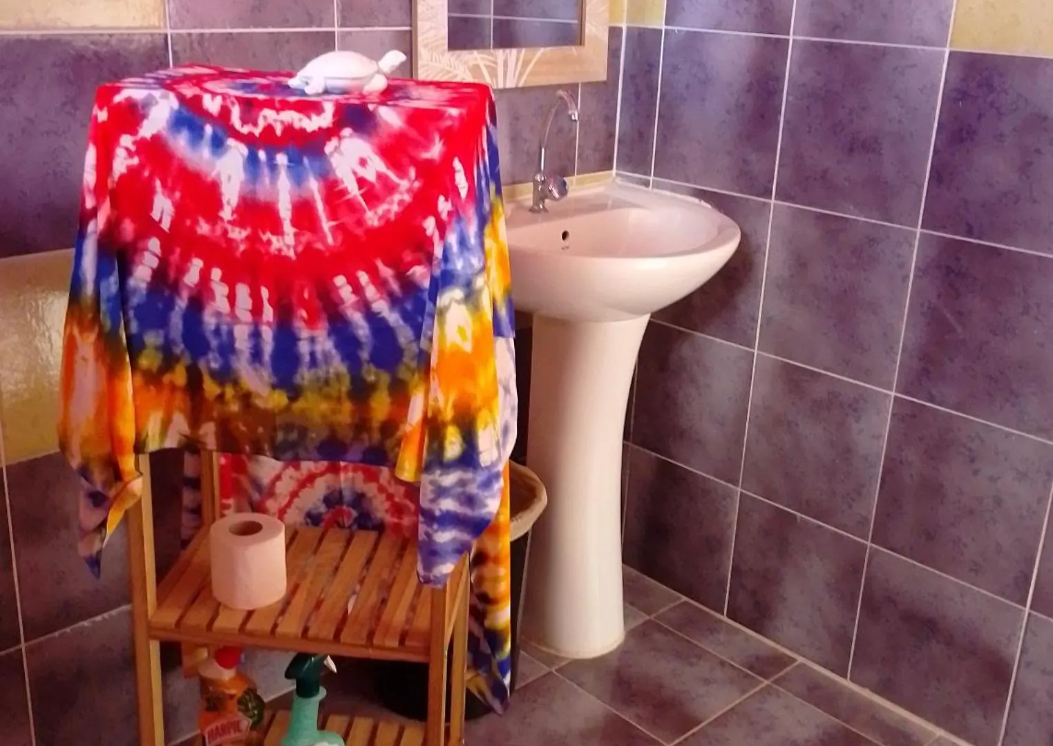Apartmán Chez Alizhia Nuku Hiva Ubytování v soukromí