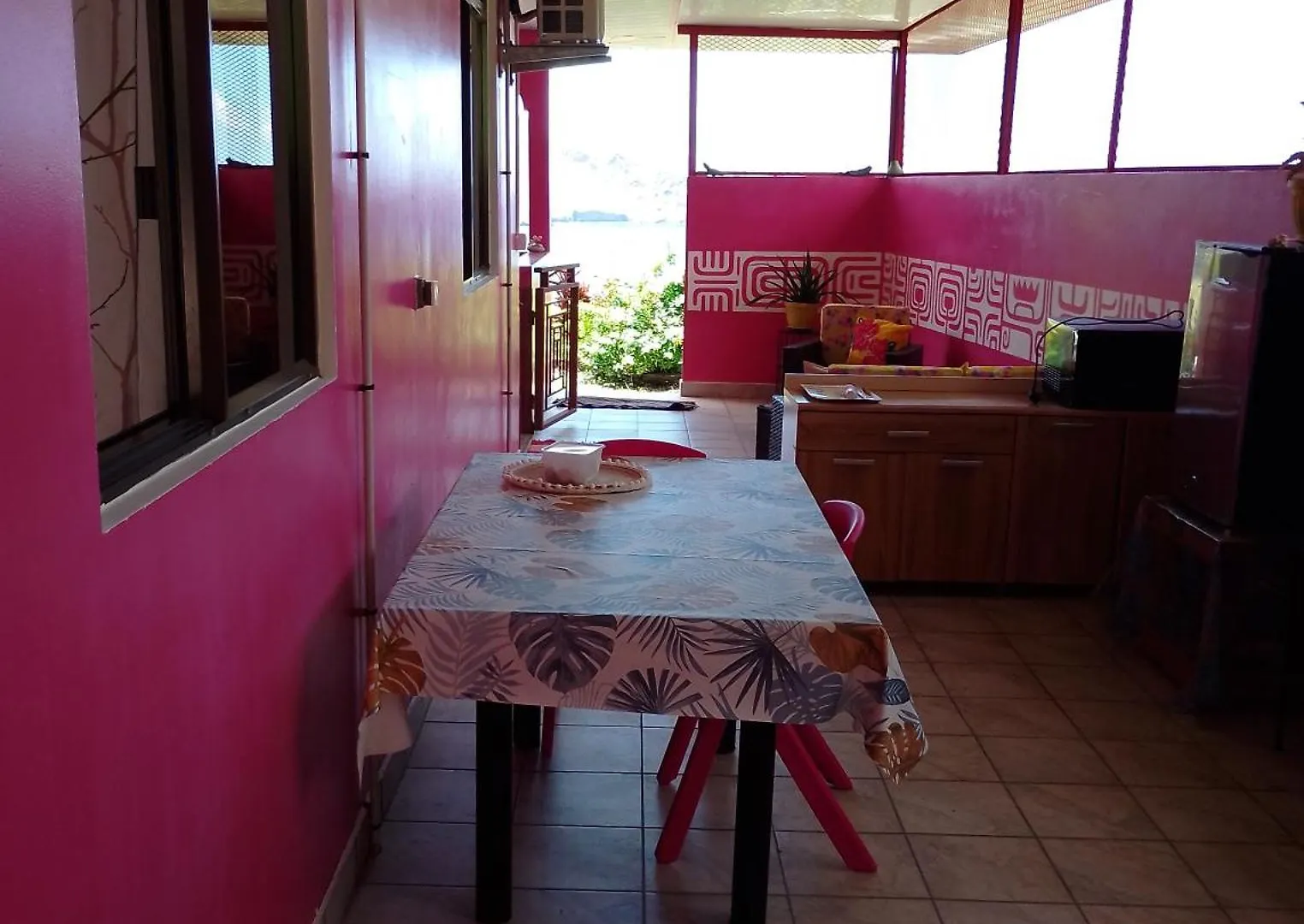 Apartmán Chez Alizhia Nuku Hiva 0*,