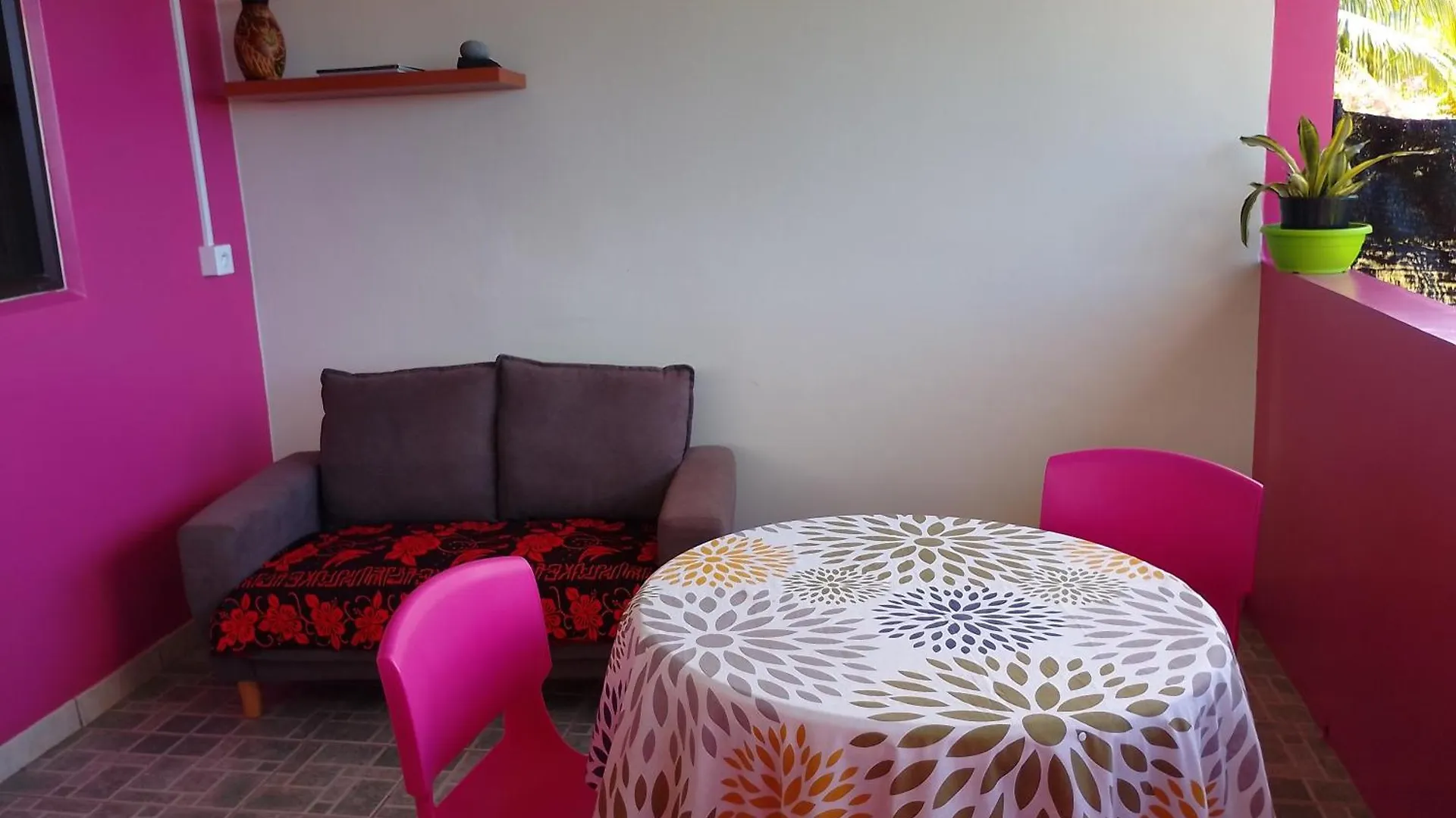 Apartmán Chez Alizhia Nuku Hiva Francouzská Polynésie