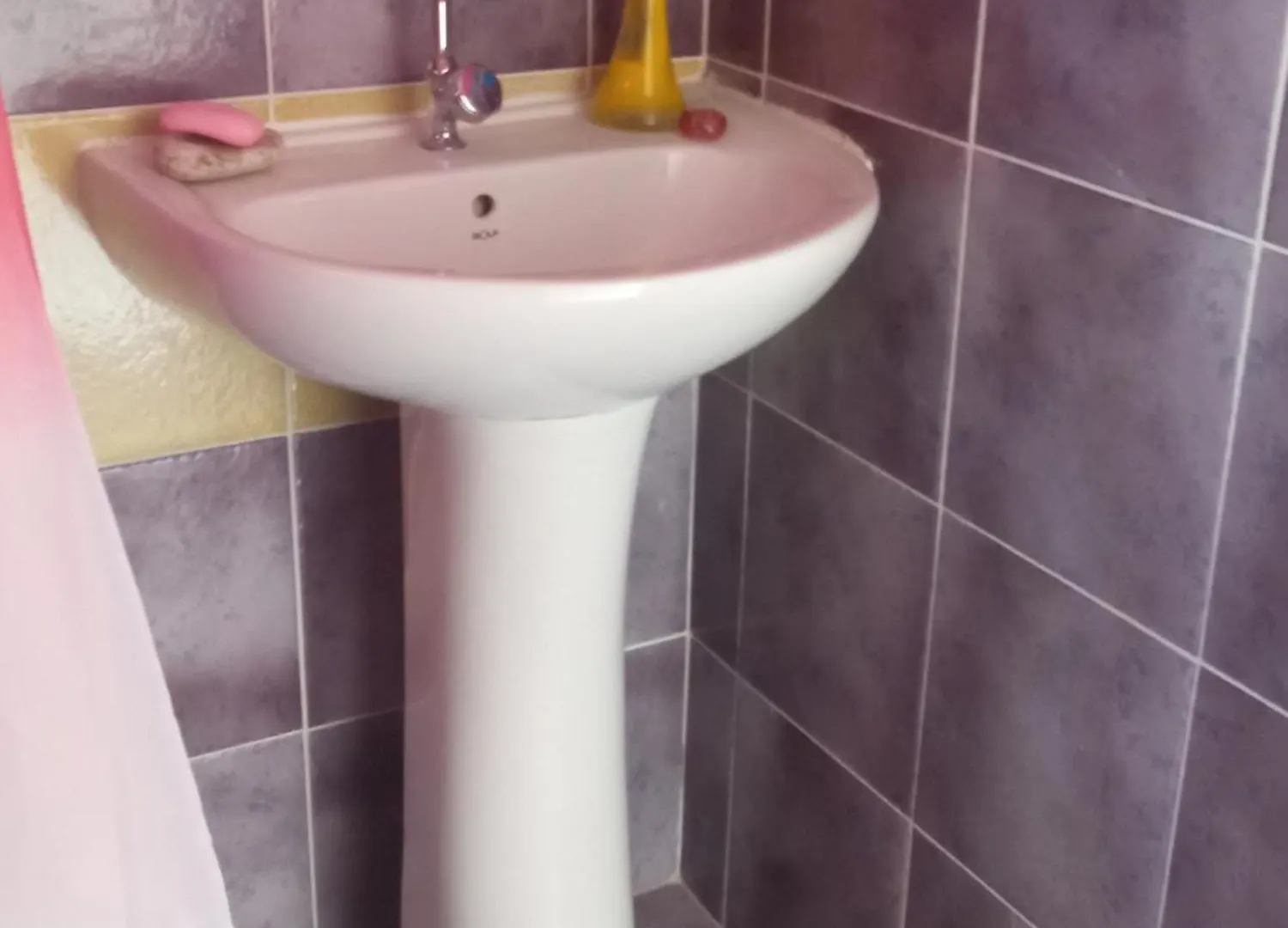 Apartmán Chez Alizhia Nuku Hiva